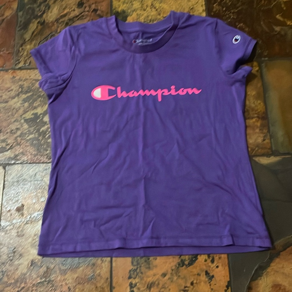 Champion shirt